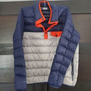 Down Pullover Jacket